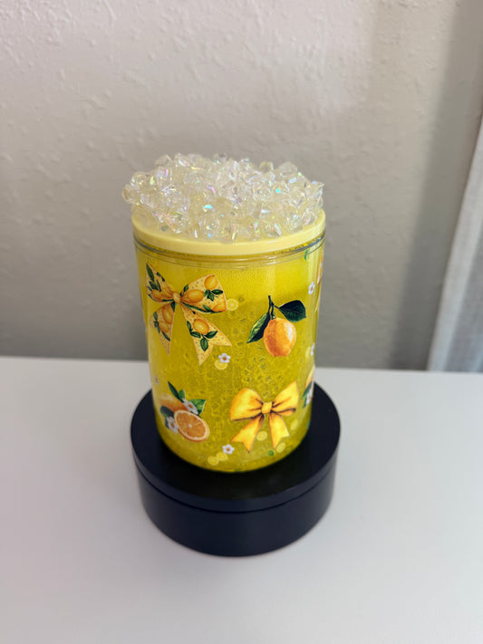 17oz Lemon Tumbler