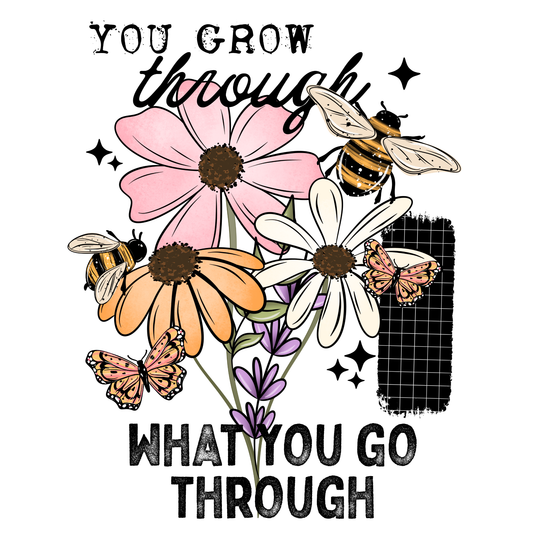 Grow Through DTF