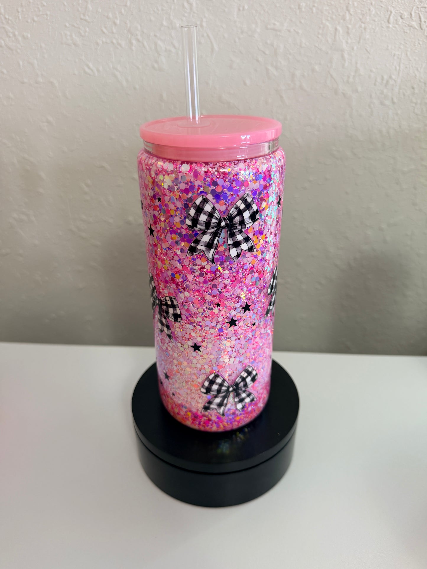 20oz  Glass Tumbler
