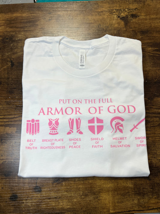 Armor of God T-Shirt
