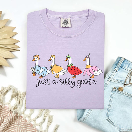 Just a Silly Goose T-Shirt