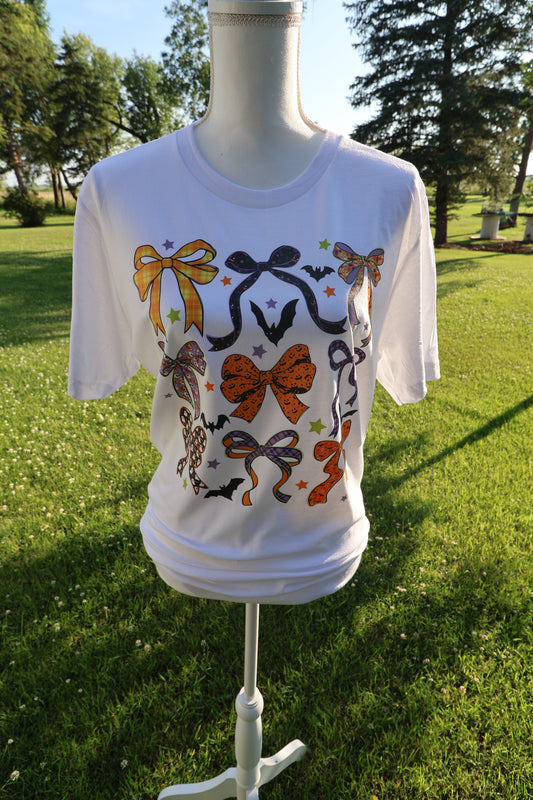 Spooky Bows T-Shirt