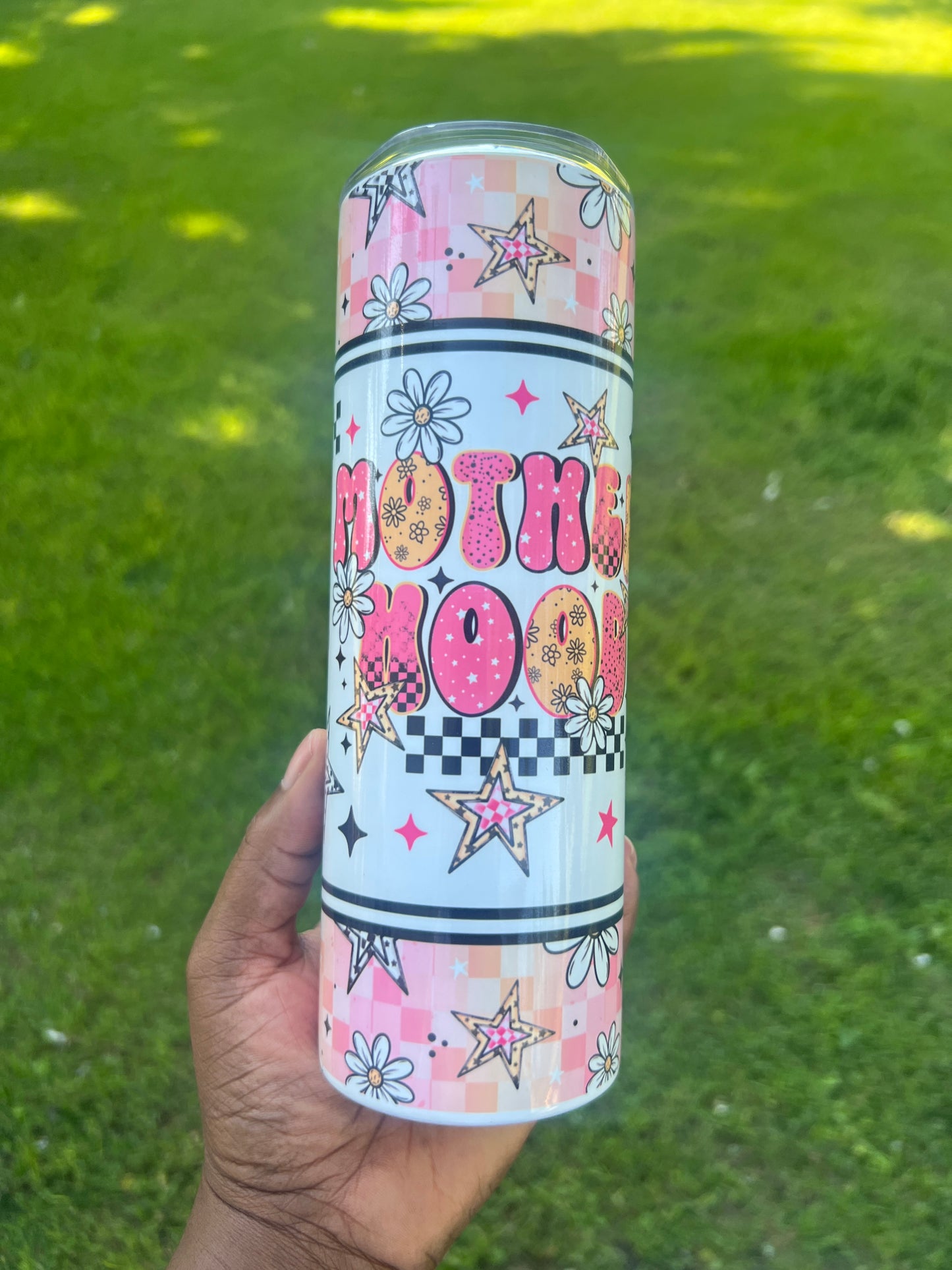 Mother Hood Tumbler