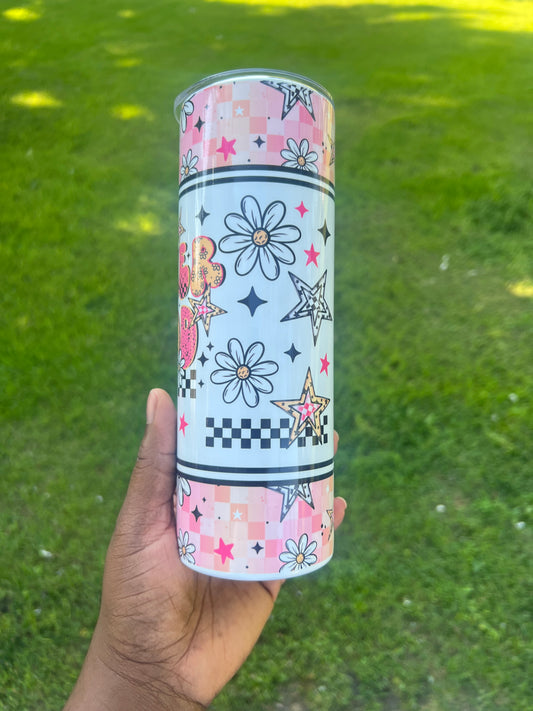 Mother Hood Tumbler