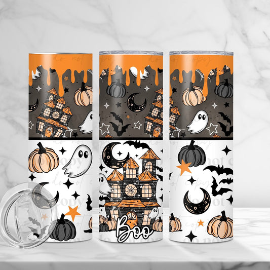 Boo Tumbler