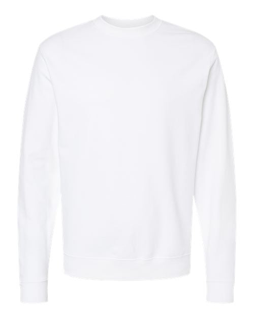 White Sweatshirt