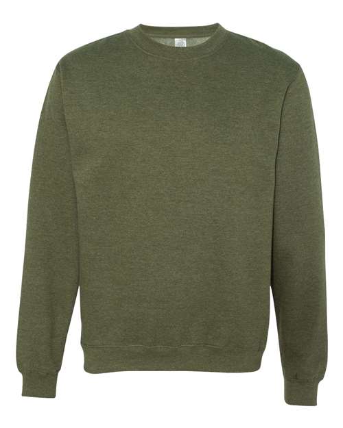 Army Heather Sweatshirt