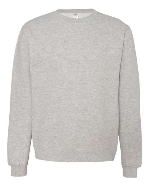 Grey Heather Sweatshirt
