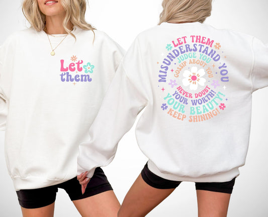 Sweatshirt Long Sleeve