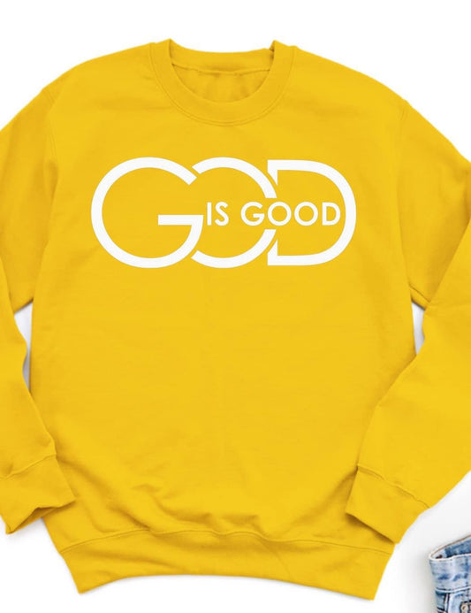 Long Sleeve Sweatshirt