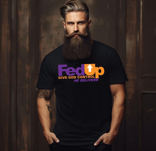 Fedup Short Sleeve Shirt