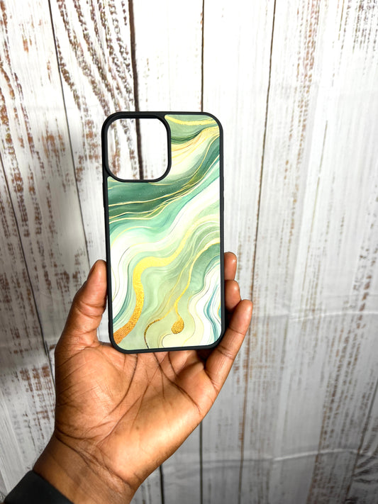 Green Phone Case