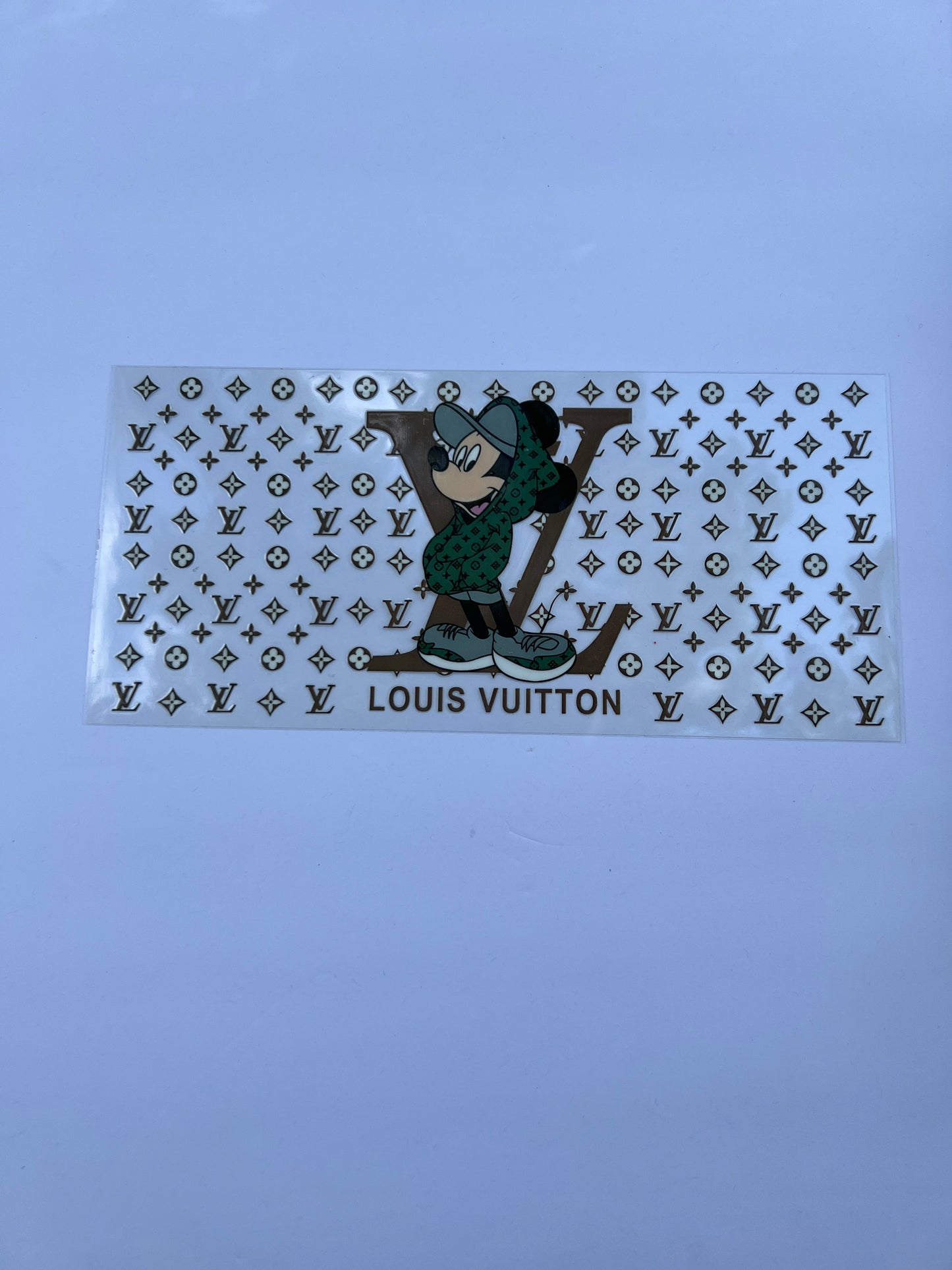 LV Cup Design