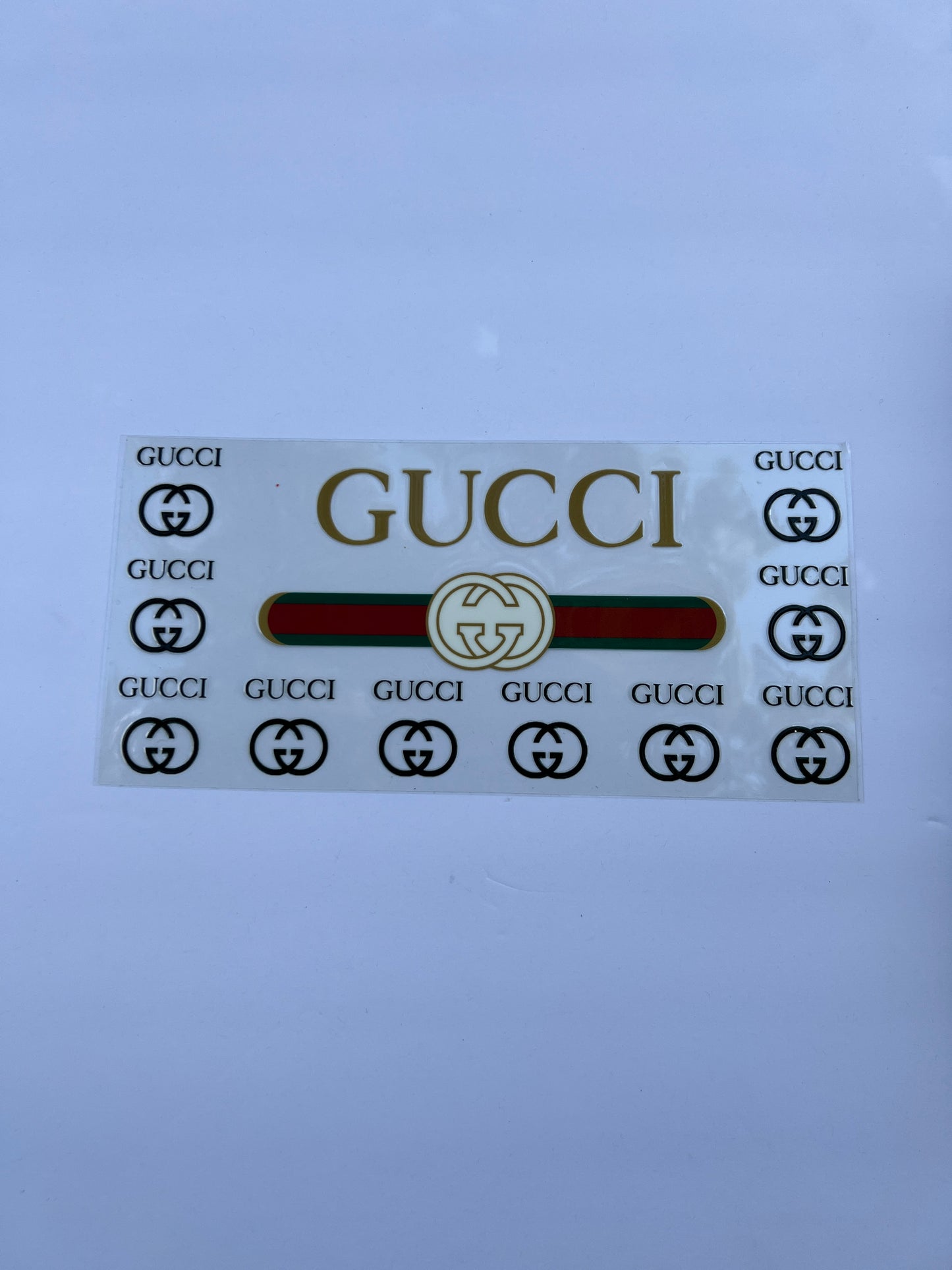 Gucci Cup Design
