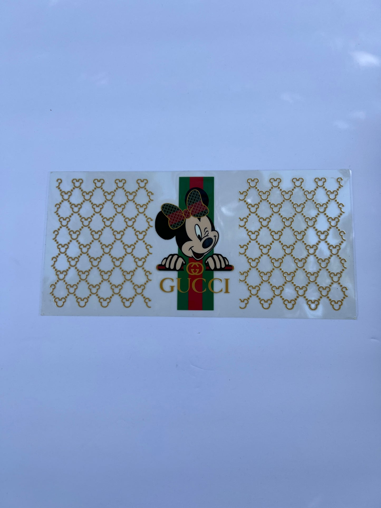 Gucci Cup Design
