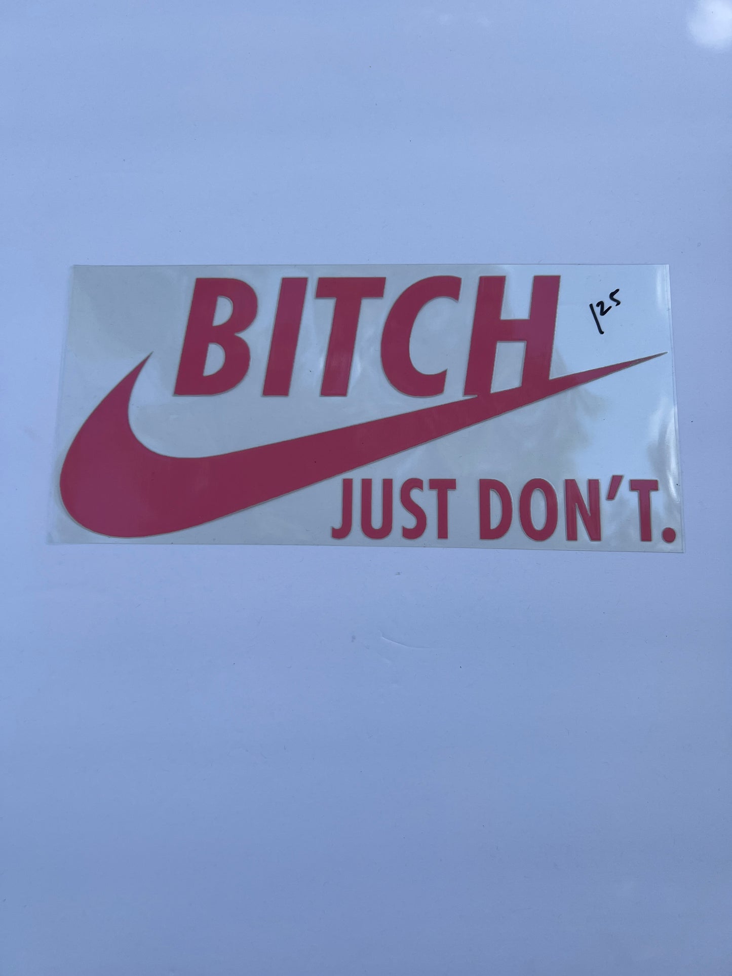 Nike Cup Design