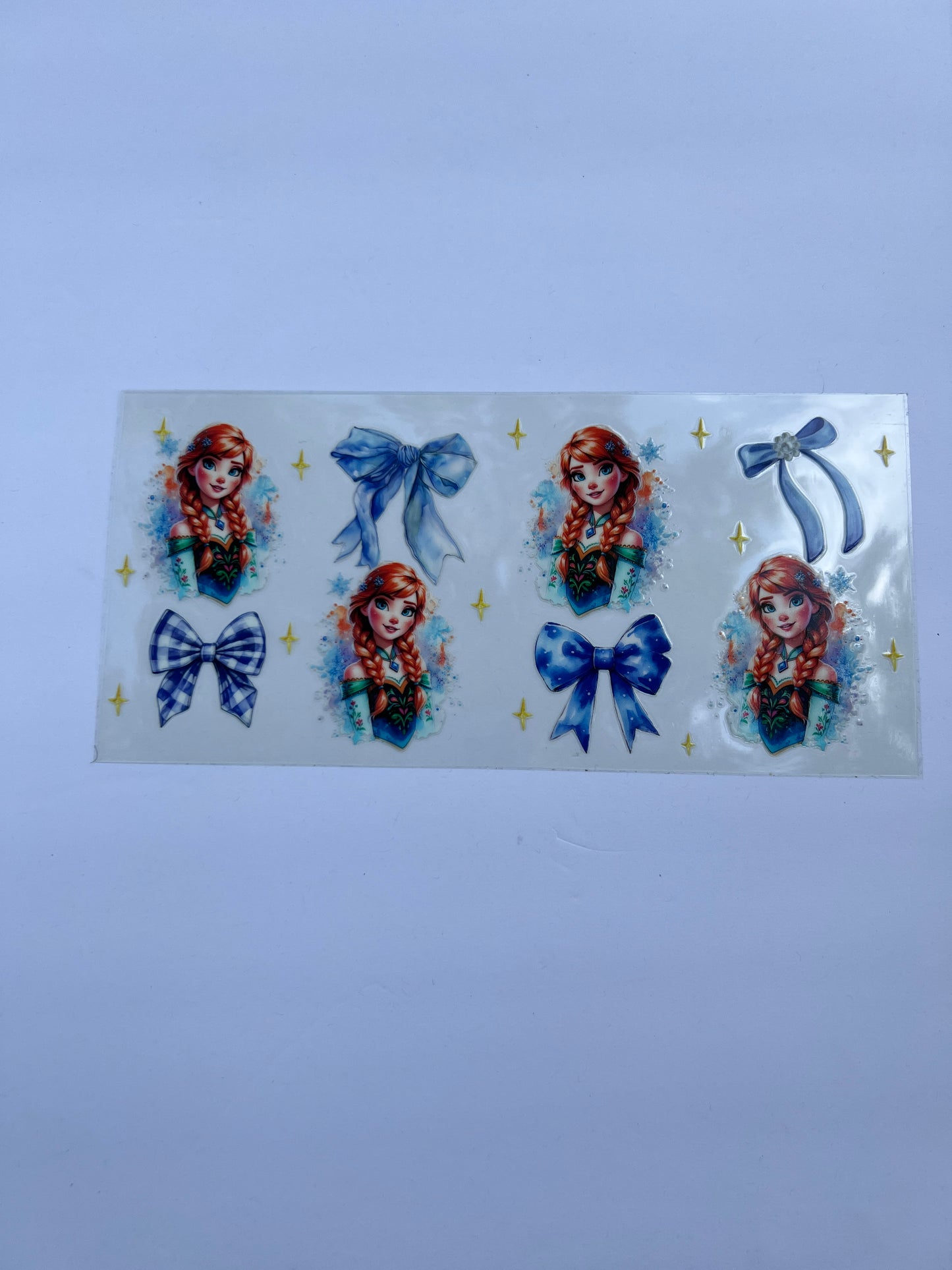 Frozen Cup Design