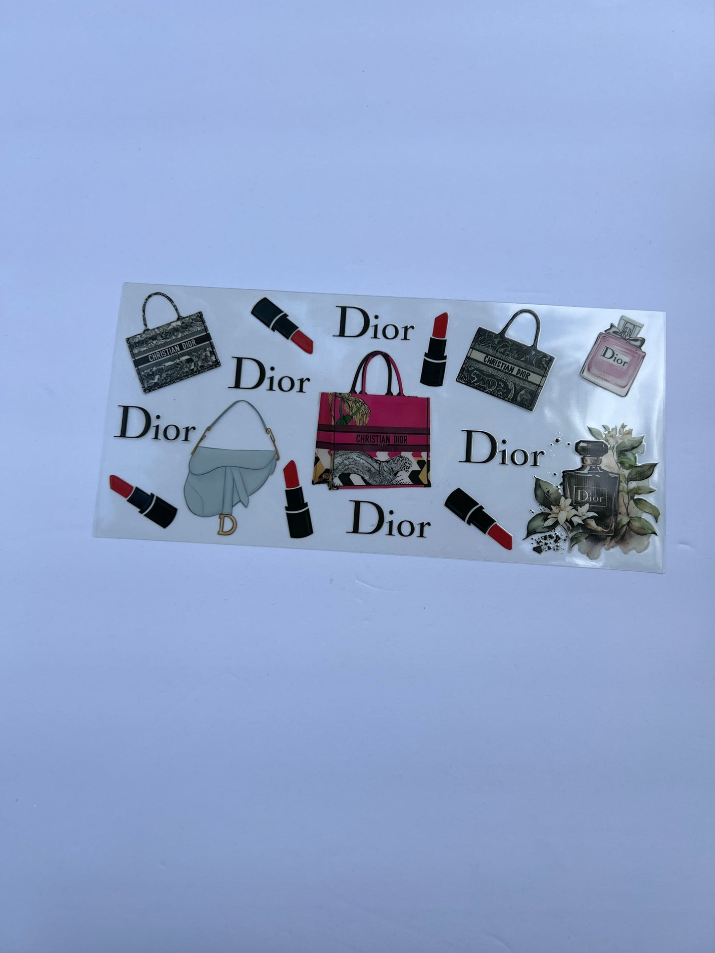Dior Cup Design