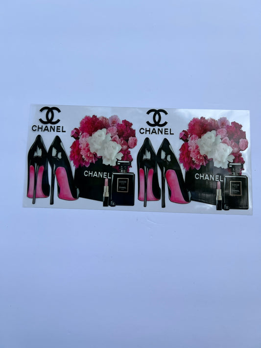 Chanel Cup Design