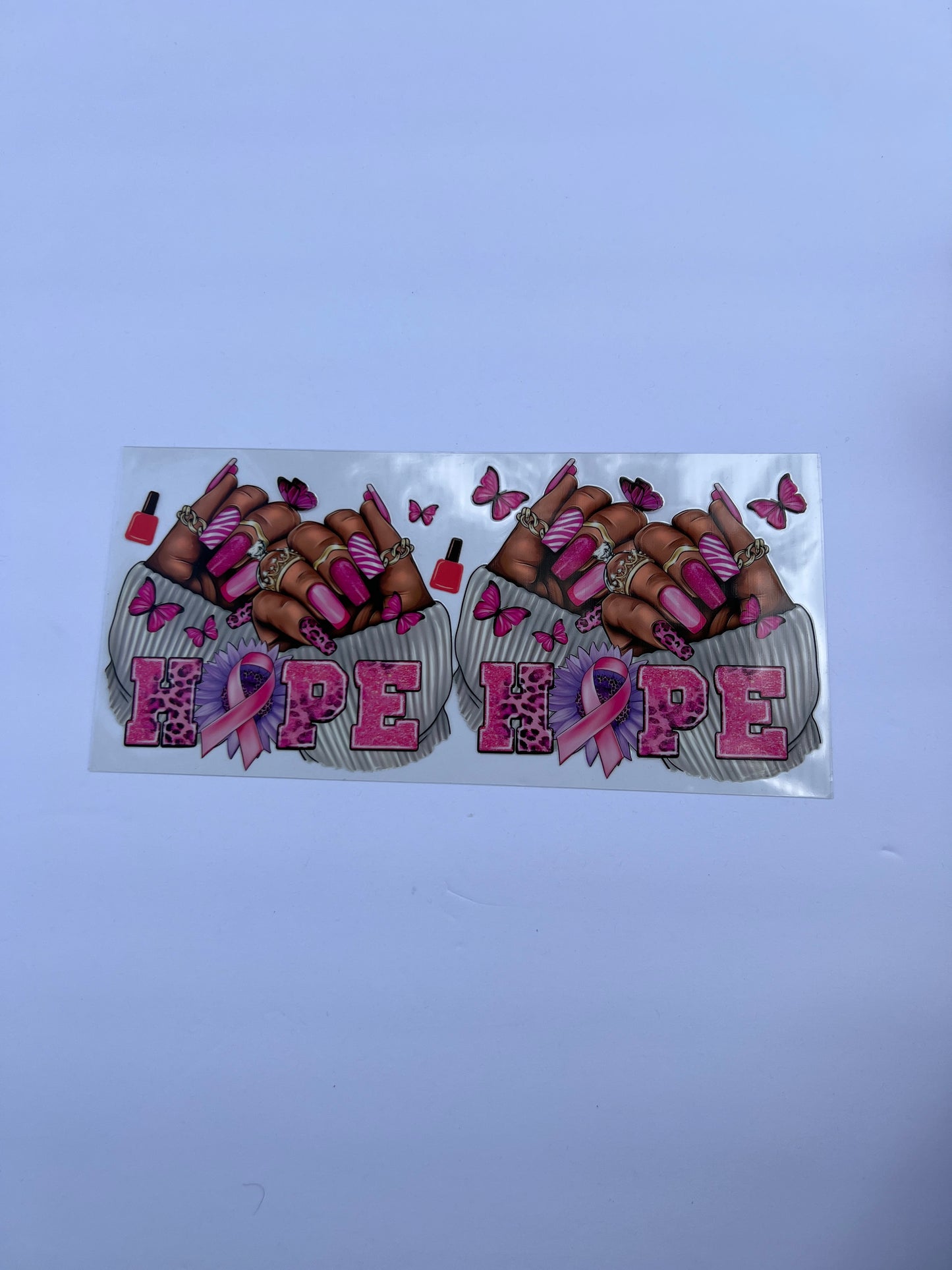 Hope Cup Design
