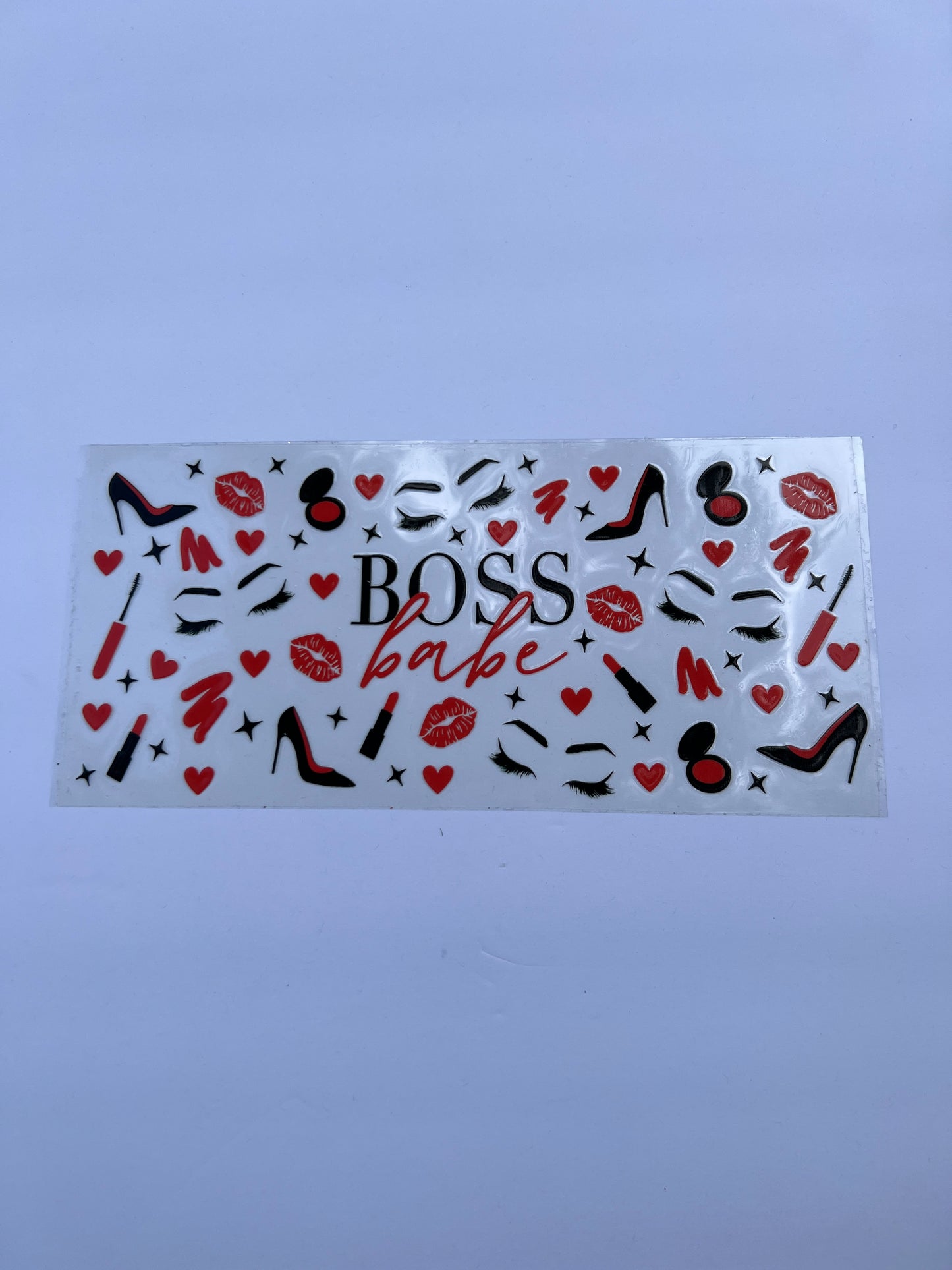 Boss Cup Design