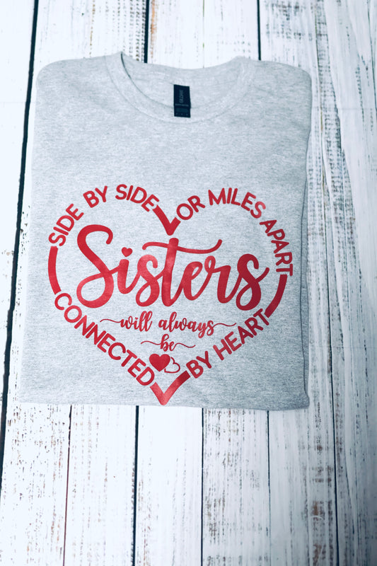 Sister Short Sleeve Shirt