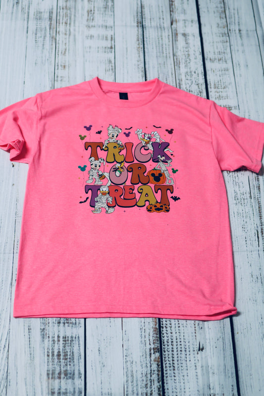 Trick or Treat Shirt