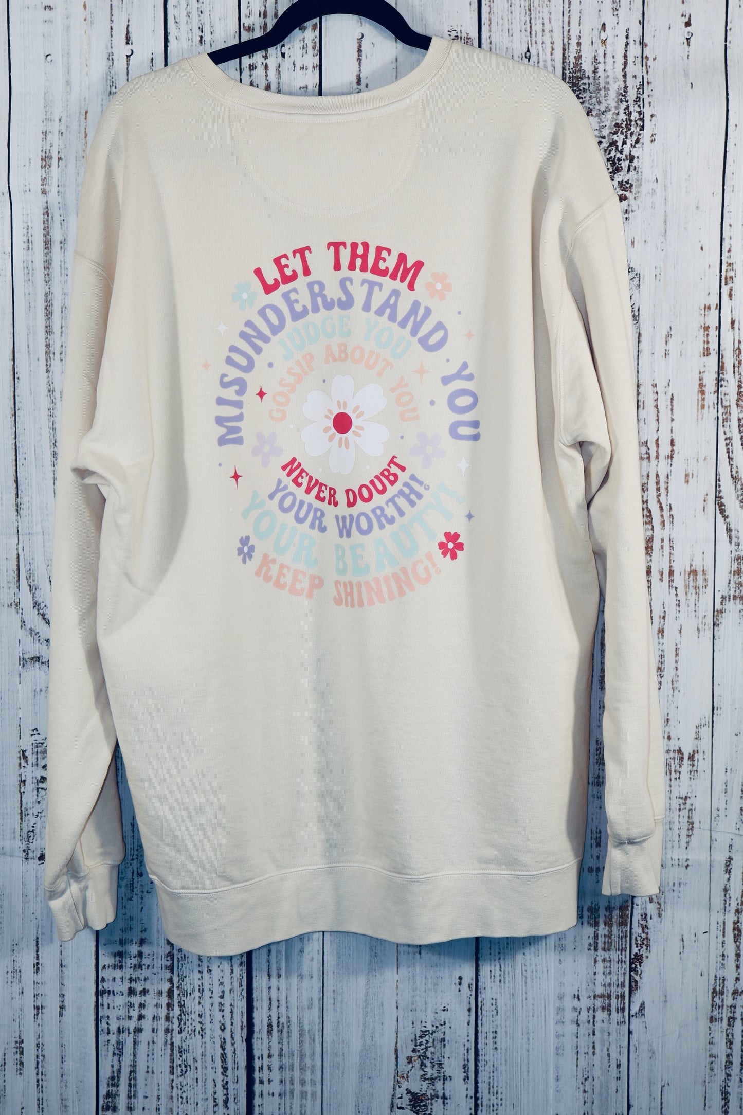 Sweatshirt Long Sleeve