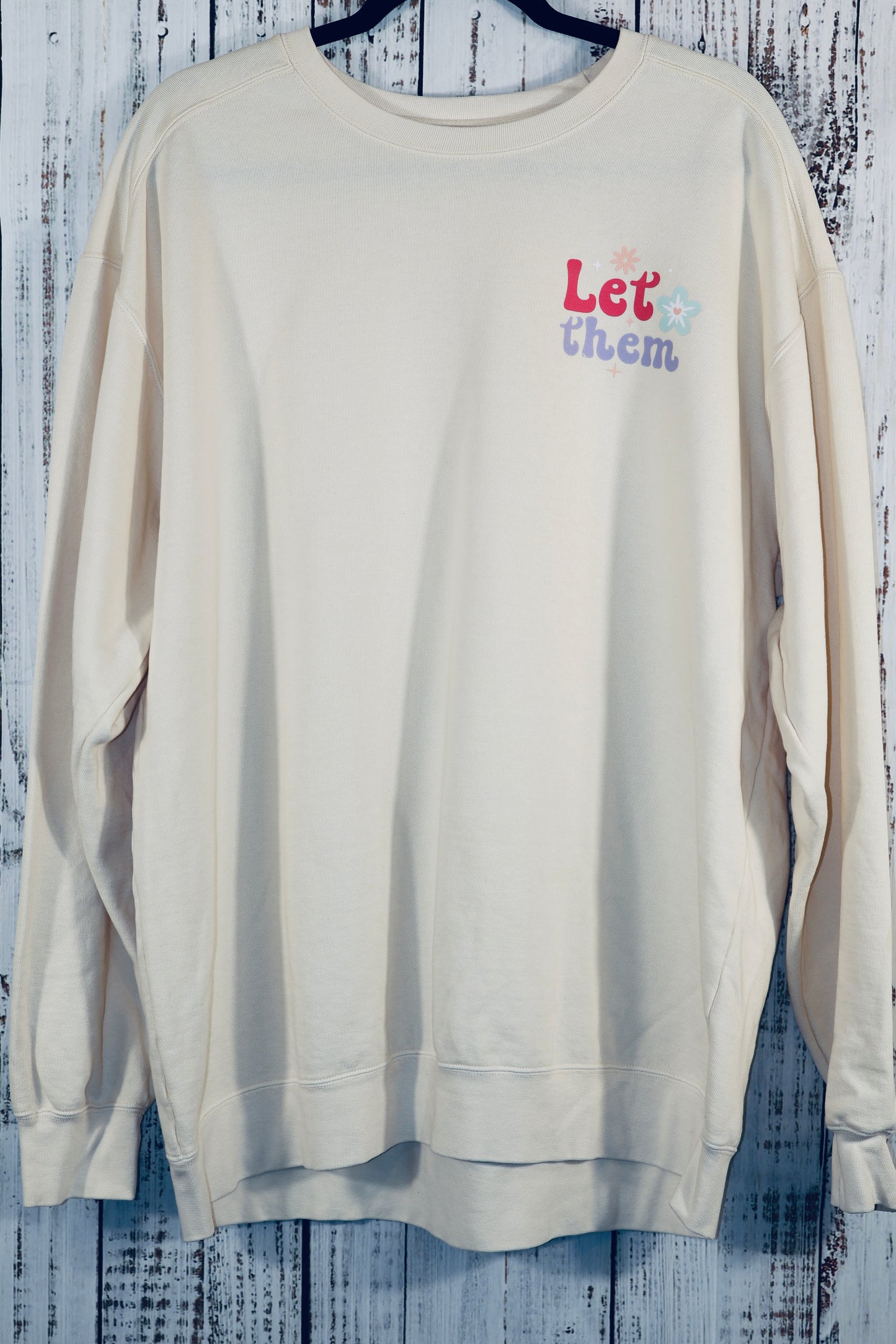 Sweatshirt Long Sleeve