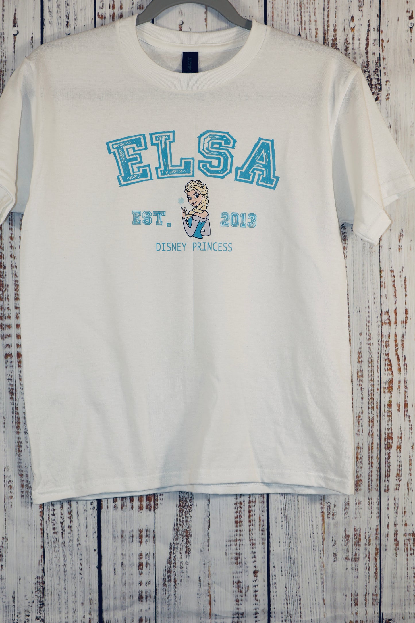 Elsa Short Sleeve Shirt