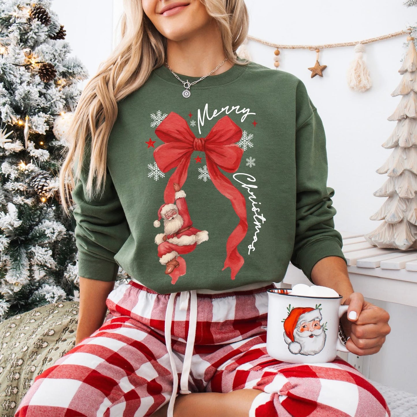 Merry Christmas Transfer