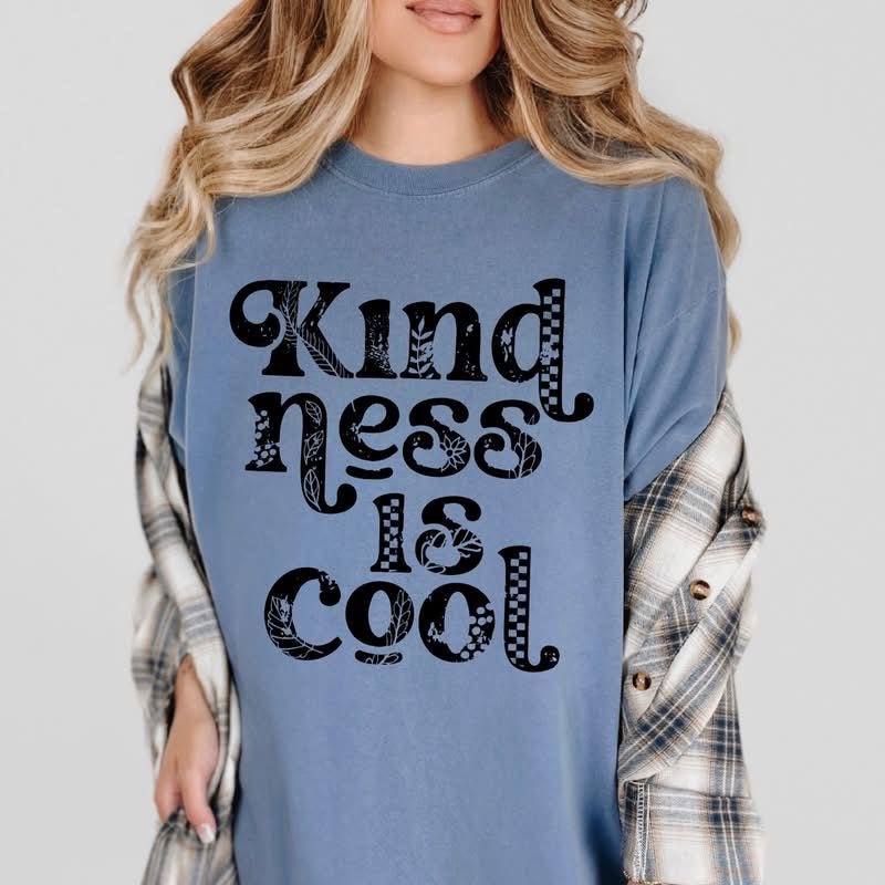 Kindness Screen Print